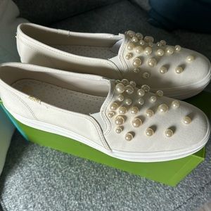 Kate Spade Keds sneakers